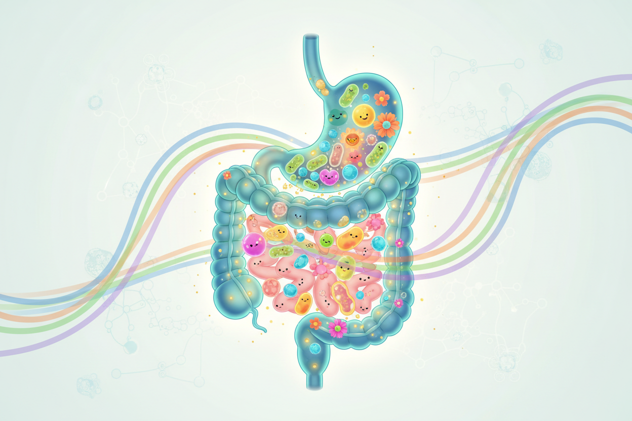 Autism and Gut Health: What Parents Should Know