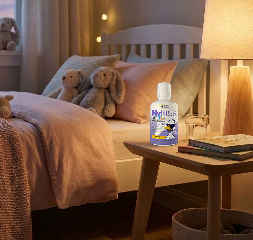 Safe and Effective Way to Manage Bowel Regularity in Children