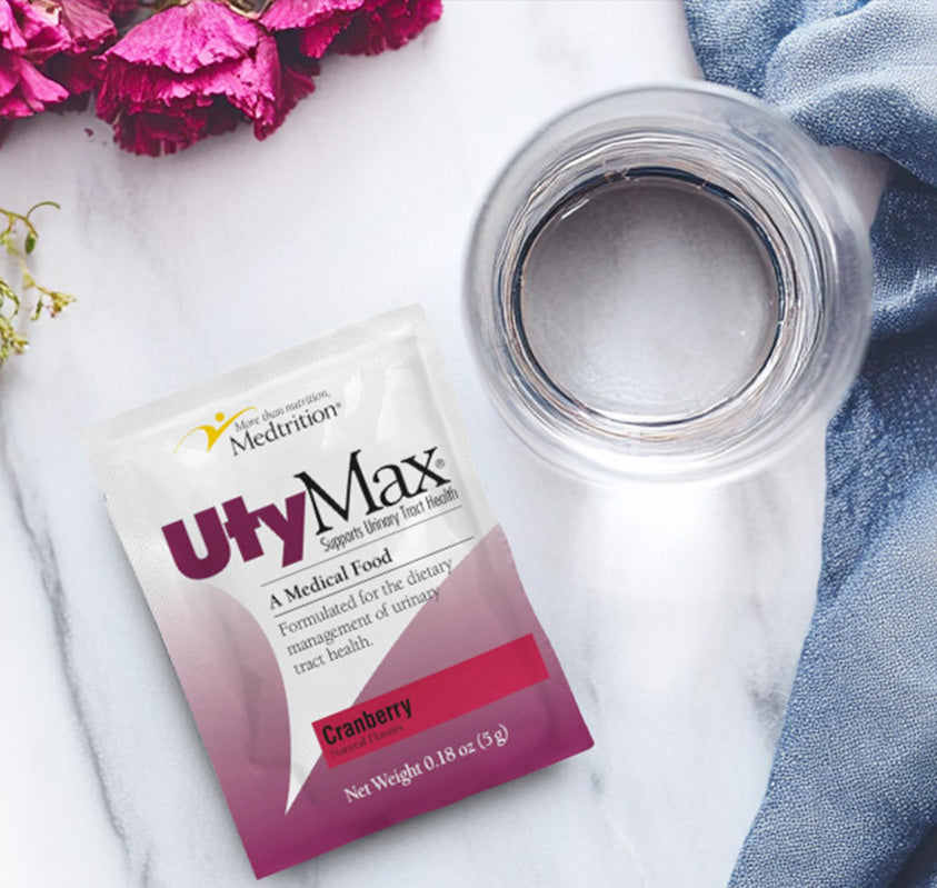 UtyMax®: Daily Protection and Support When You Need It Most for Urinary Tract Health