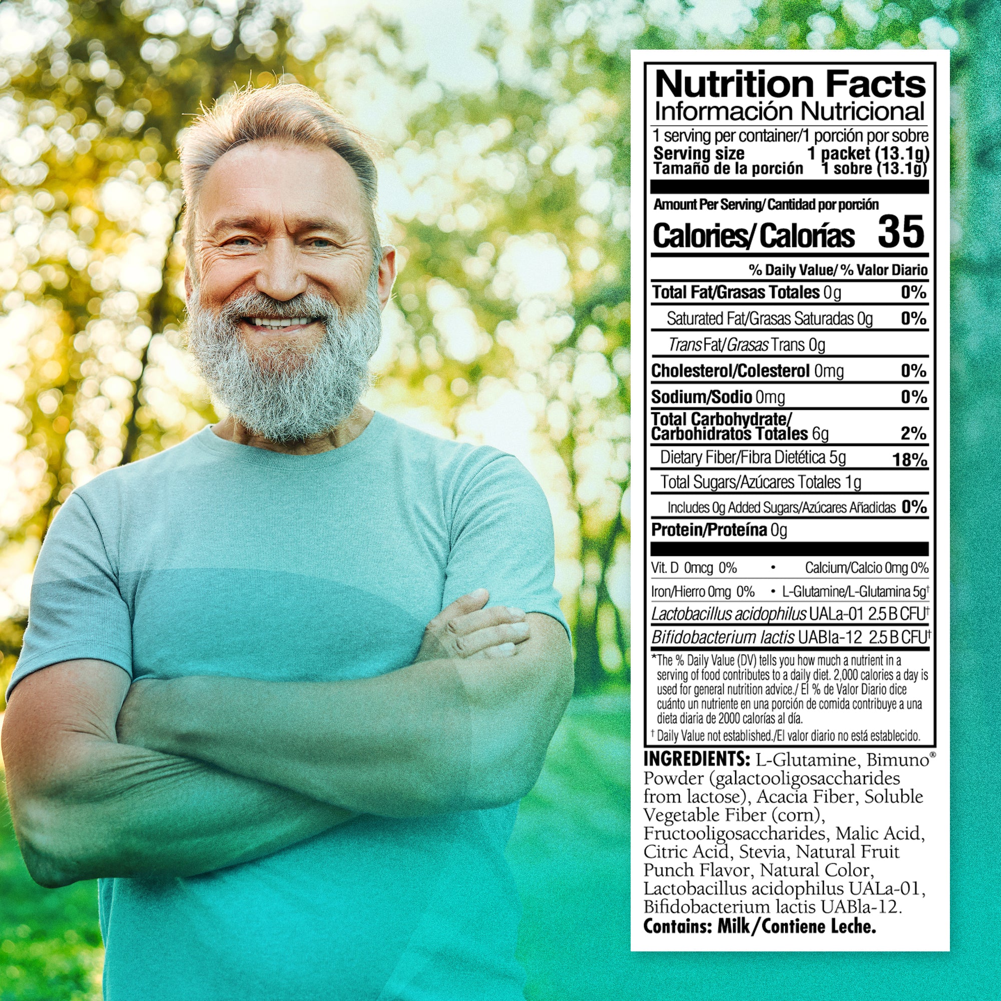 ReStoSyn® Triple Action GI Support