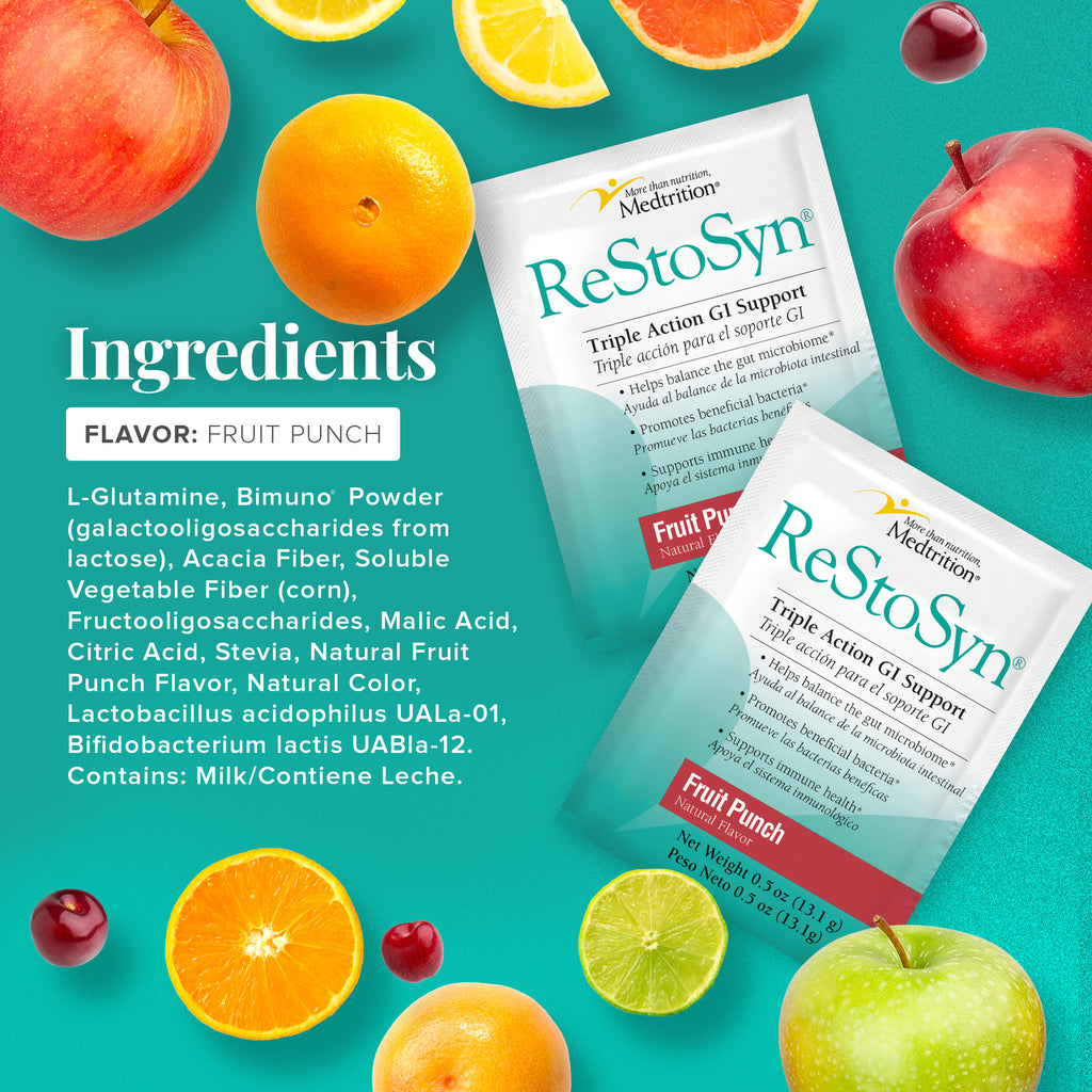 ReStoSyn® Triple Action GI Support