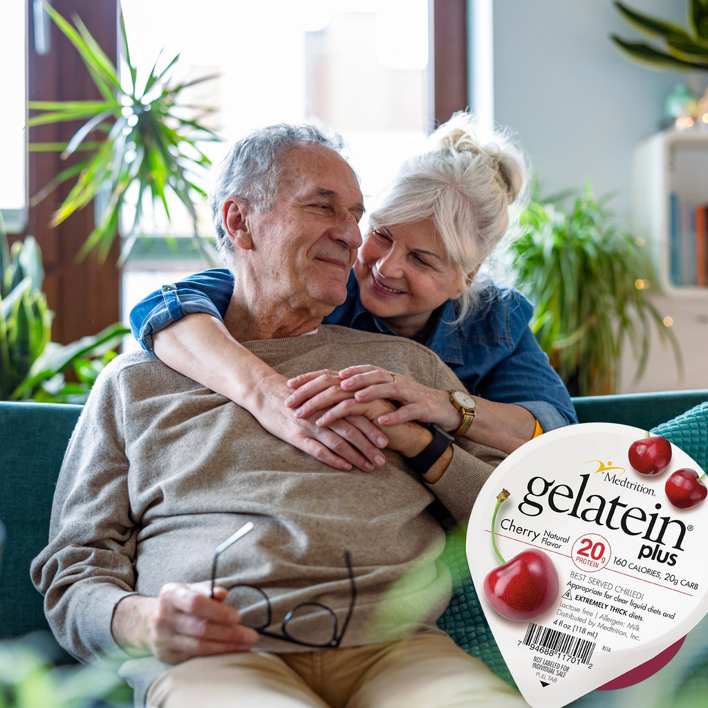 gelatein plus - cherry