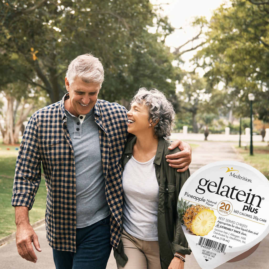 gelatein plus - pineapple
