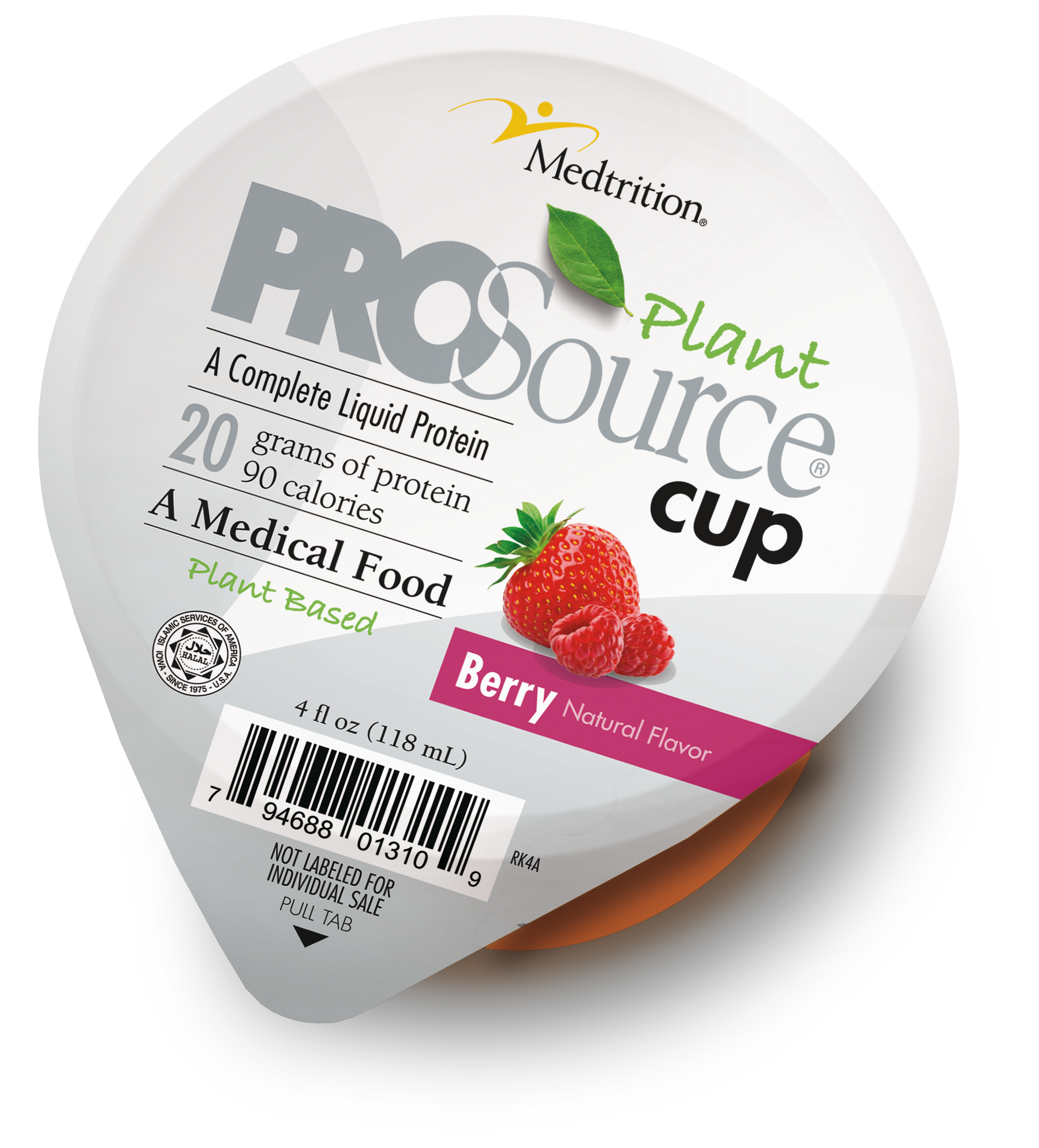 ProSource® Plant Cup Liquid Protein – Medtrition