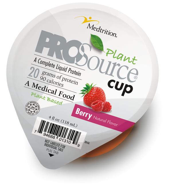 ProSource® Plant Cup Liquid Protein – Medtrition