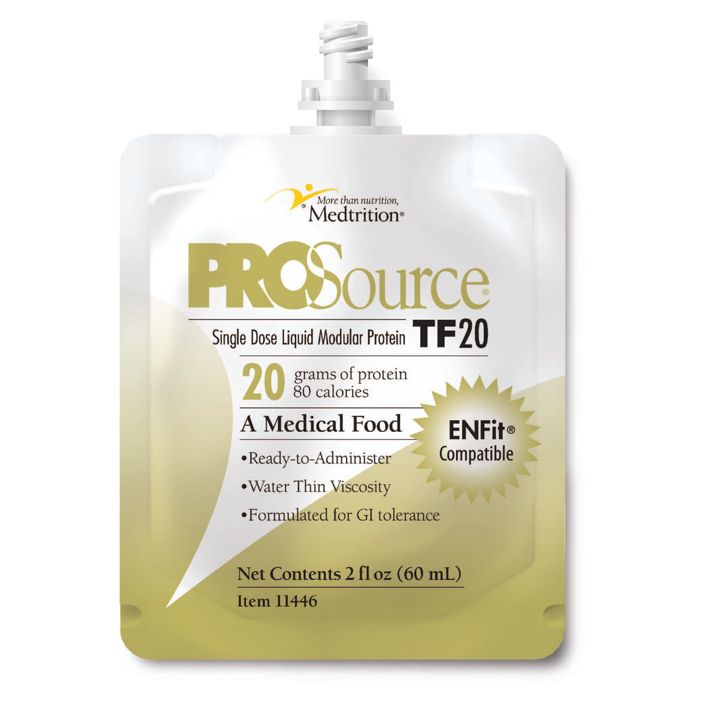 NutriConnect™ ProSource® TF20 Liquid Modular Protein | Medtrition