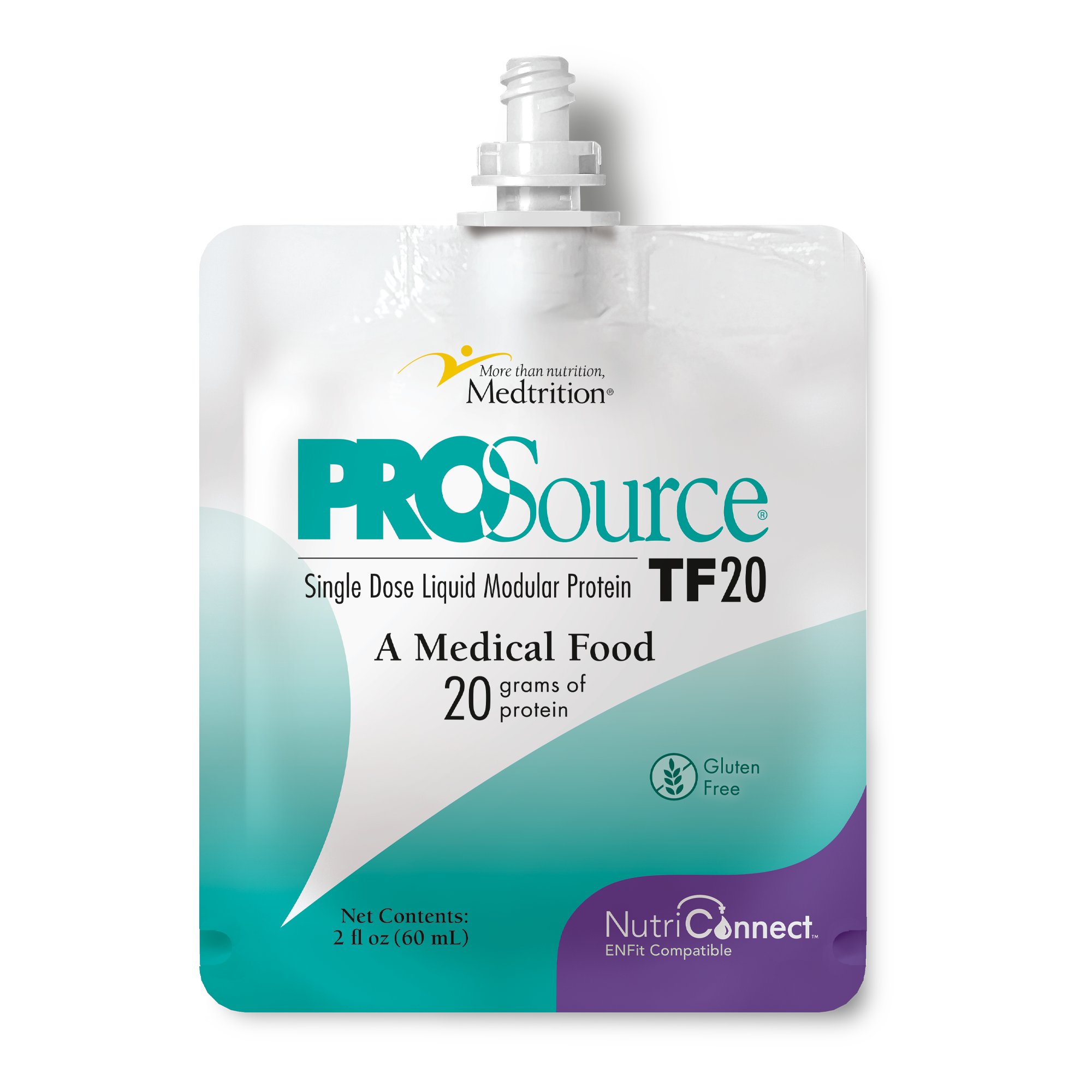 NutriConnect™ ProSource® TF20 Liquid Modular Protein – Medtrition