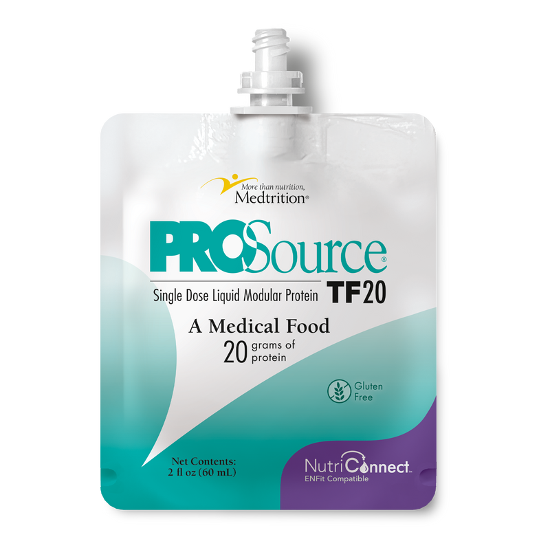 NutriConnect™ ProSource® TF20 Liquid Modular Protein – Medtrition