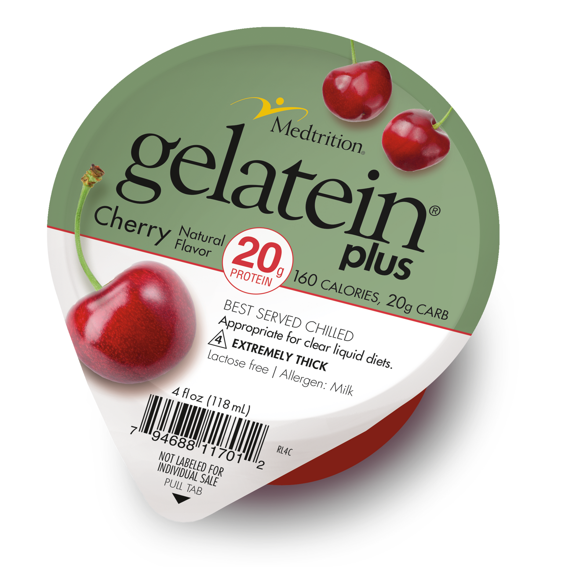 Gelatein® Plus Protein – Medtrition