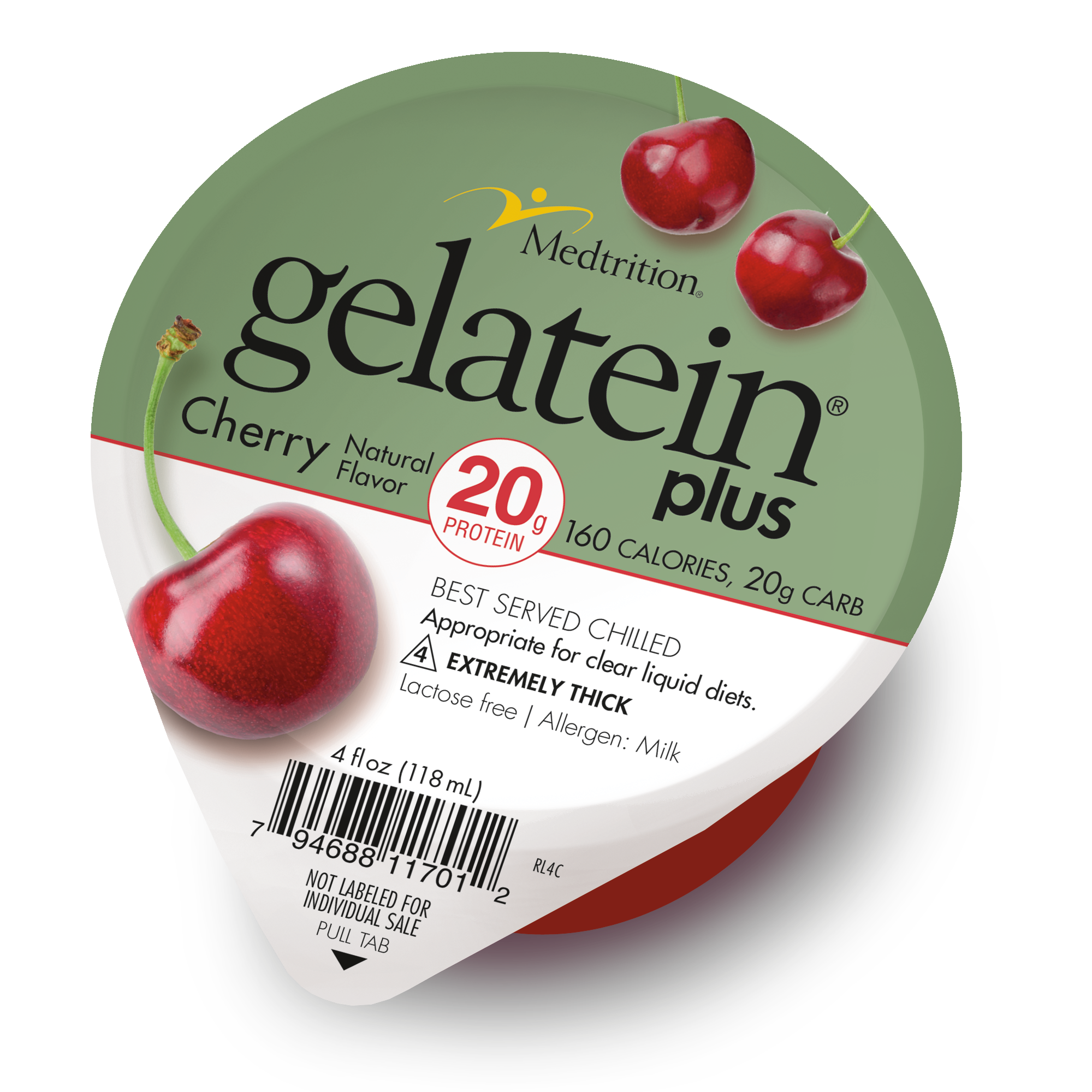 Gelatein® Plus Protein