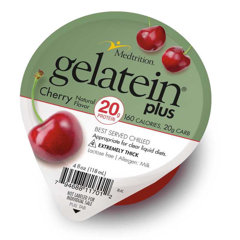 Gelatein® Plus Protein – Medtrition
