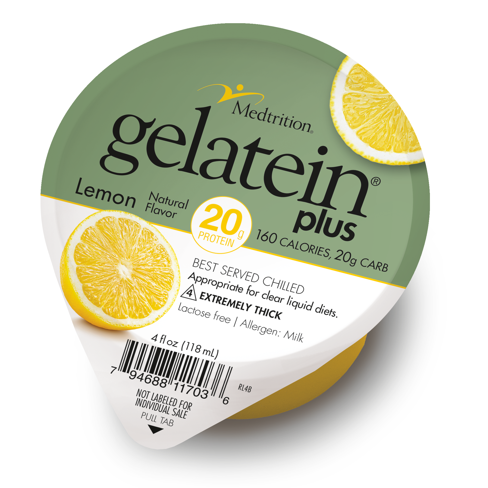 Gelatein® Plus Protein