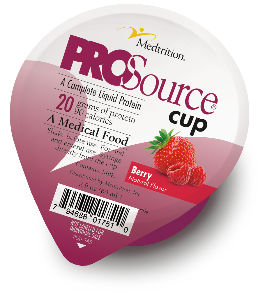 ProSource® Cup Liquid Protein | Medtrition