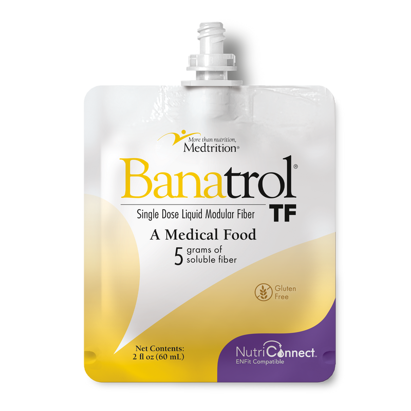 NutriConnect™ Banatrol® TF Liquid Modular Fiber – Medtrition