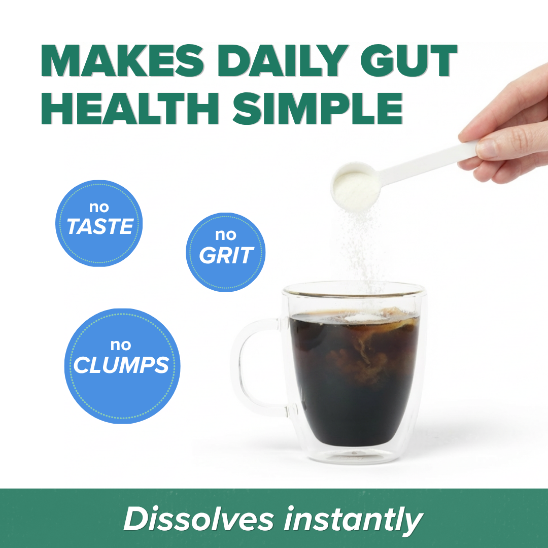 Floratrol™ Prebiotic Fiber