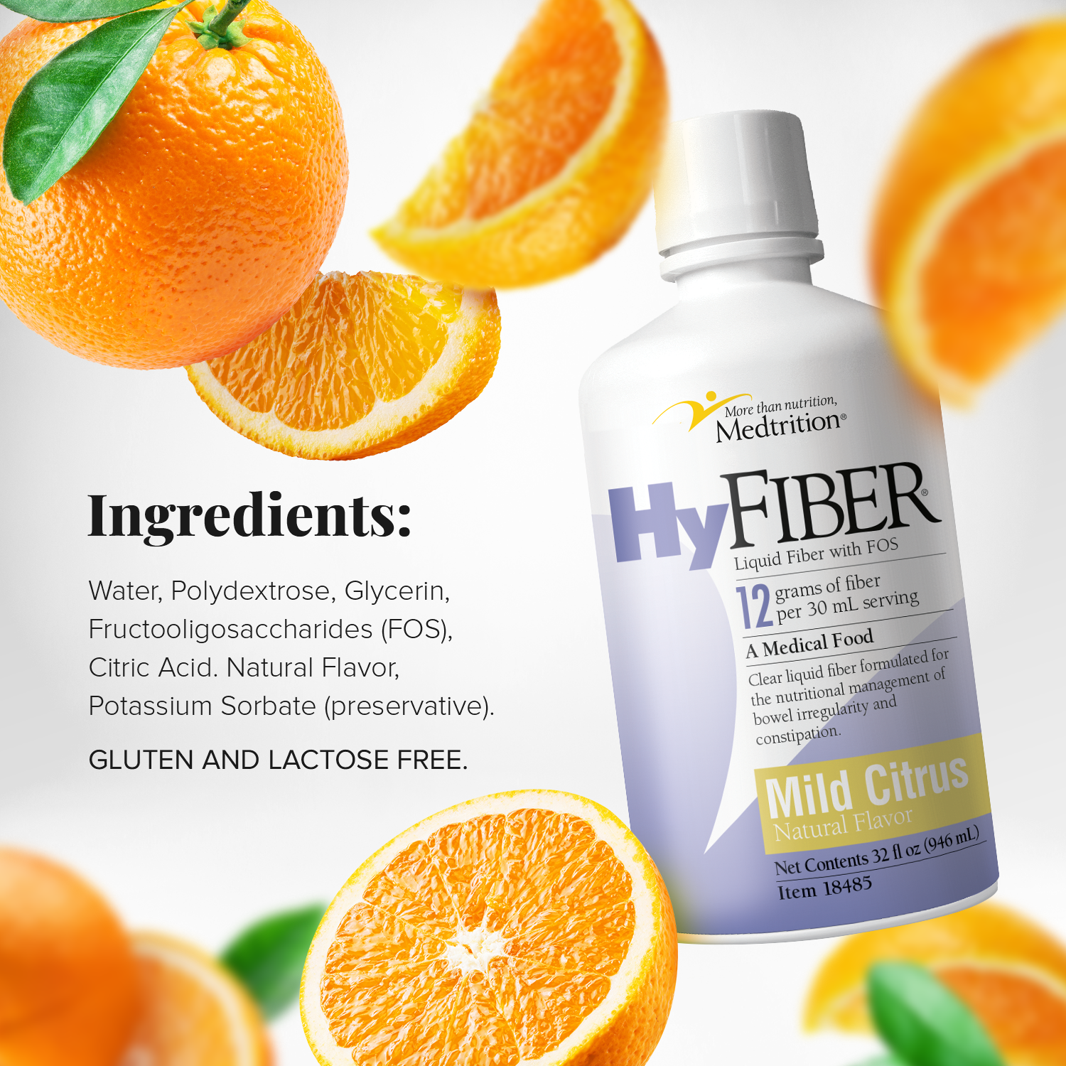 HyFiber® Digestive Support
