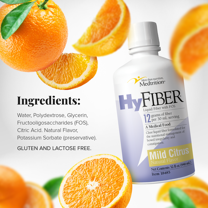 HyFiber® Digestive Support – Medtrition