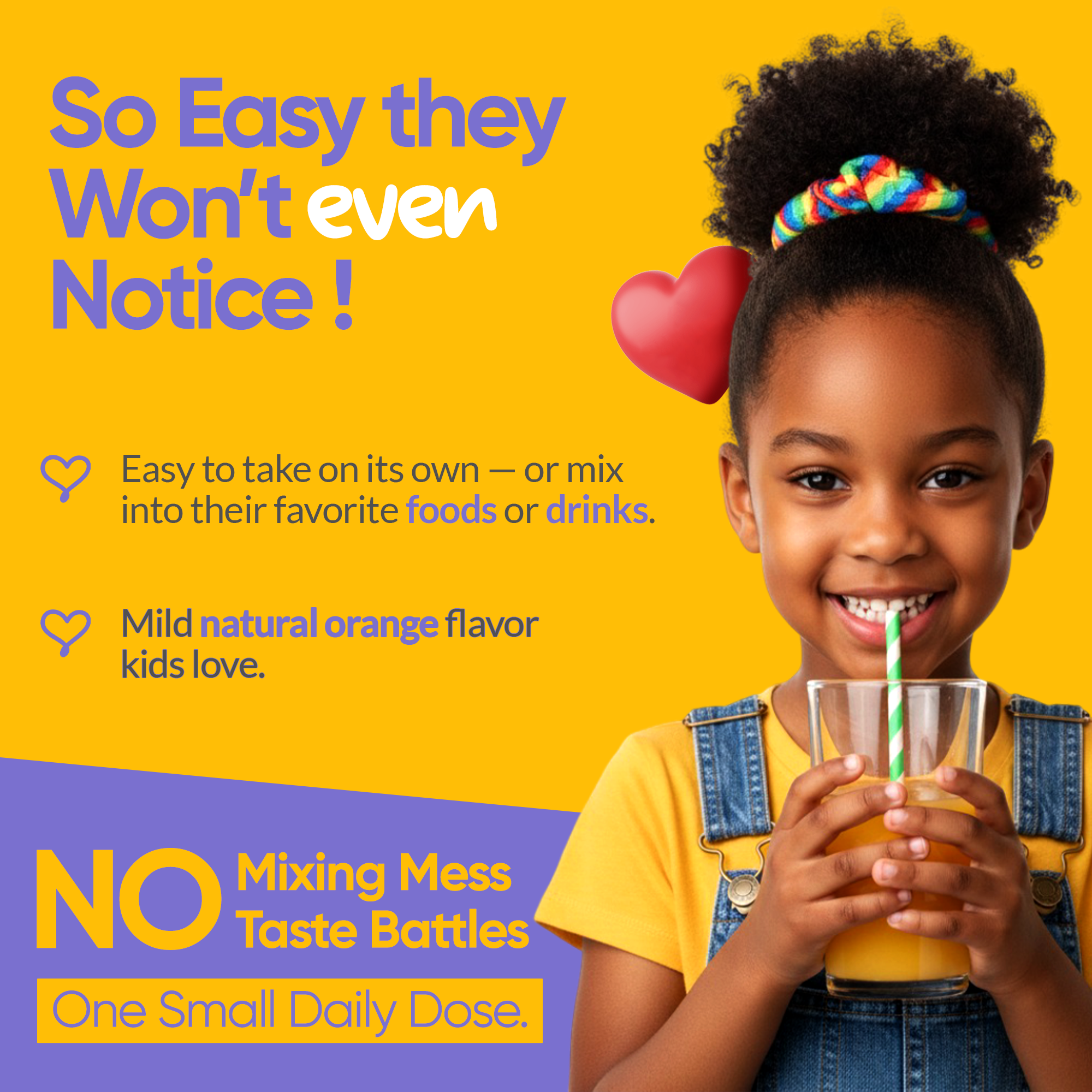 HyFiber® For Kids Digestive Support