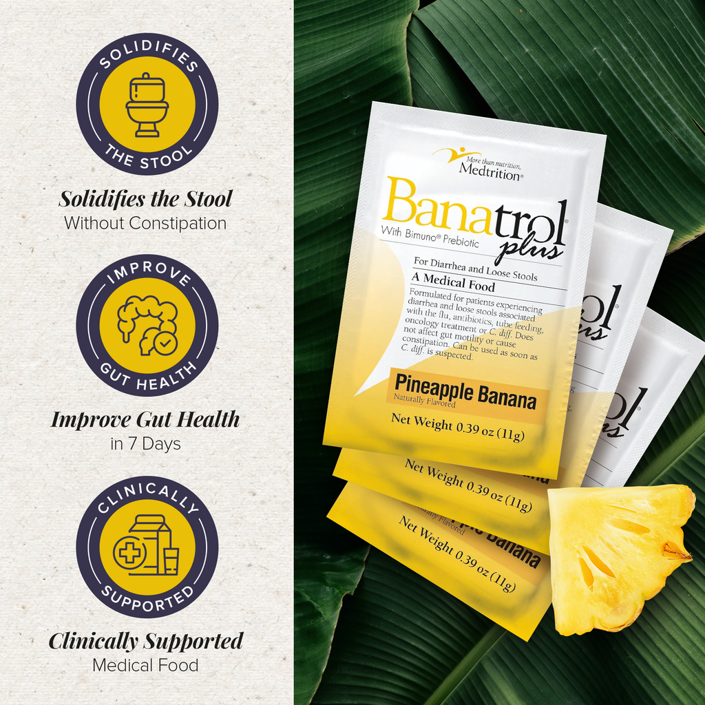 Banatrol Plus-Pineapple-Packet