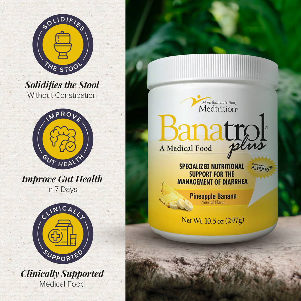 Banatrol Plus-Pineapple-28 Serving Jar