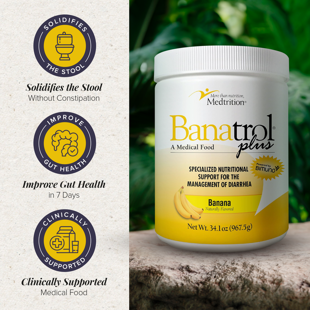 Banatrol Plus-Banana-90 Serving Jar