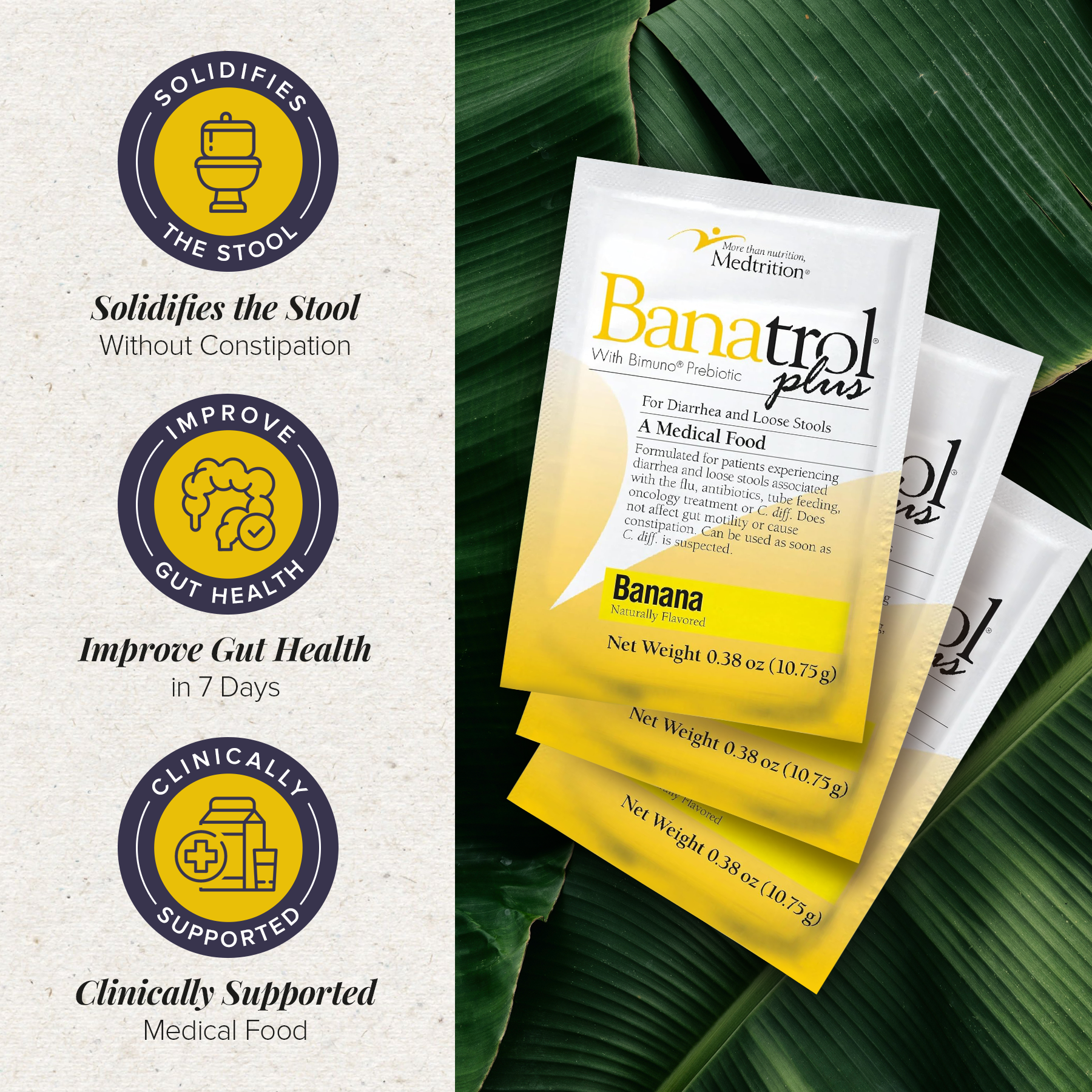 Banatrol Plus-Banana-Packet