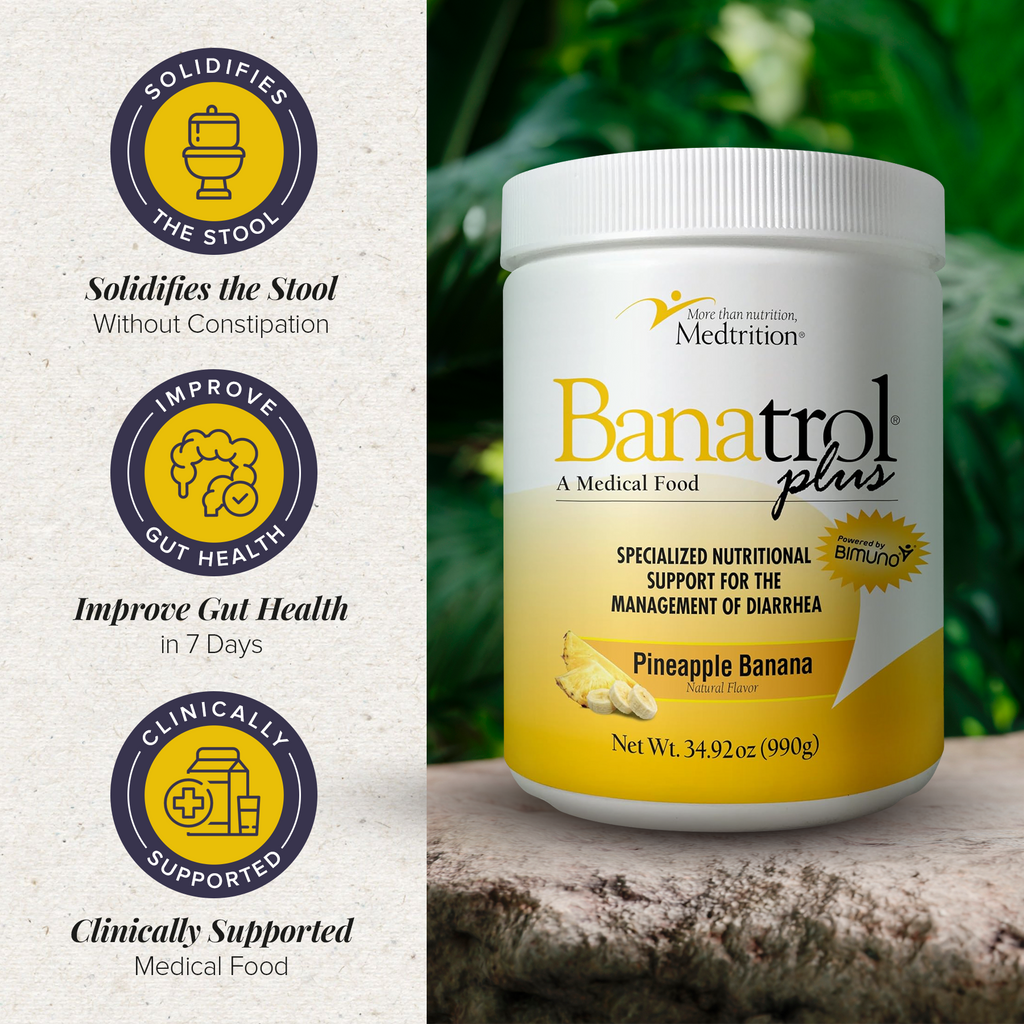 Banatrol Plus-Pineapple-90 Serving Jar