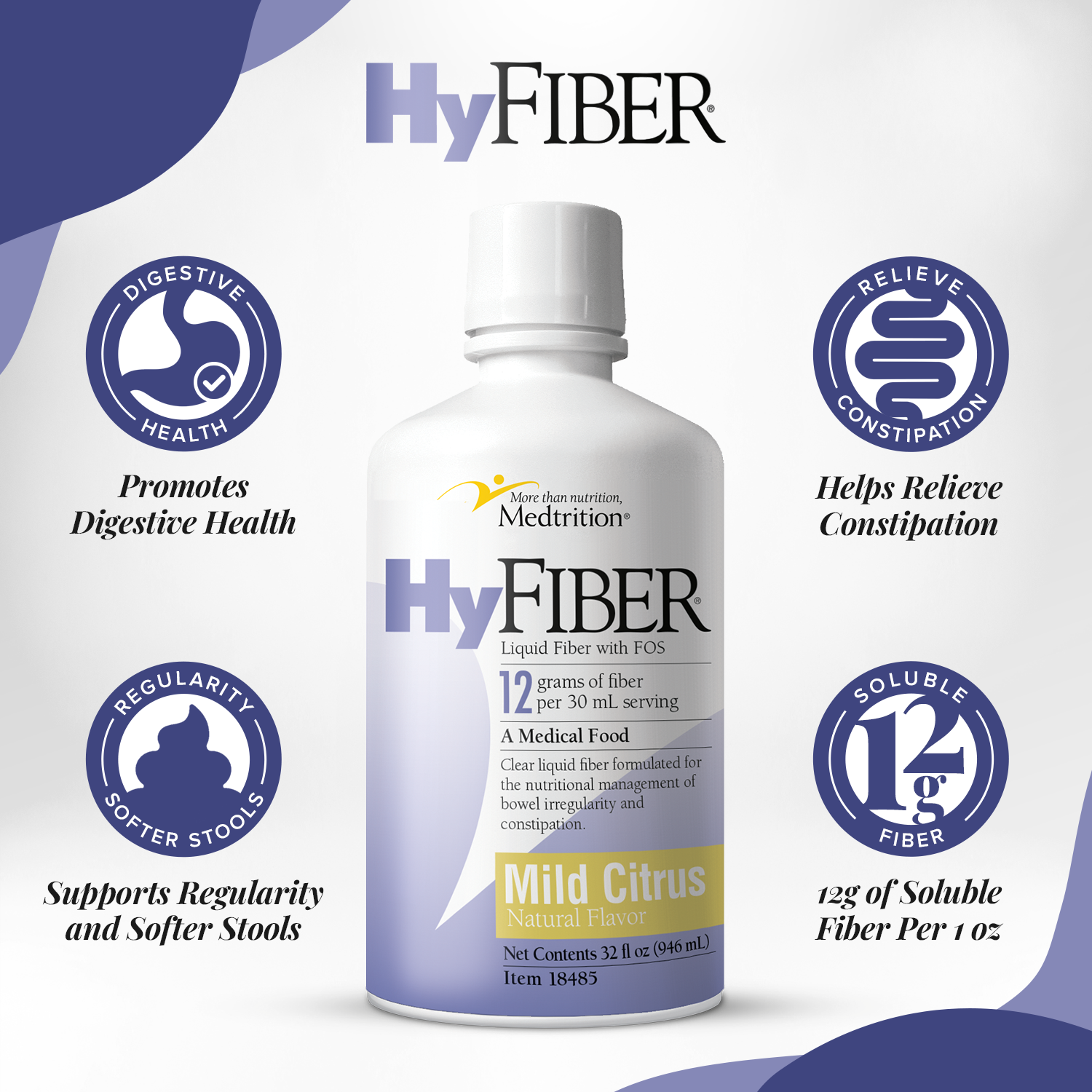 HyFiber® Digestive Support