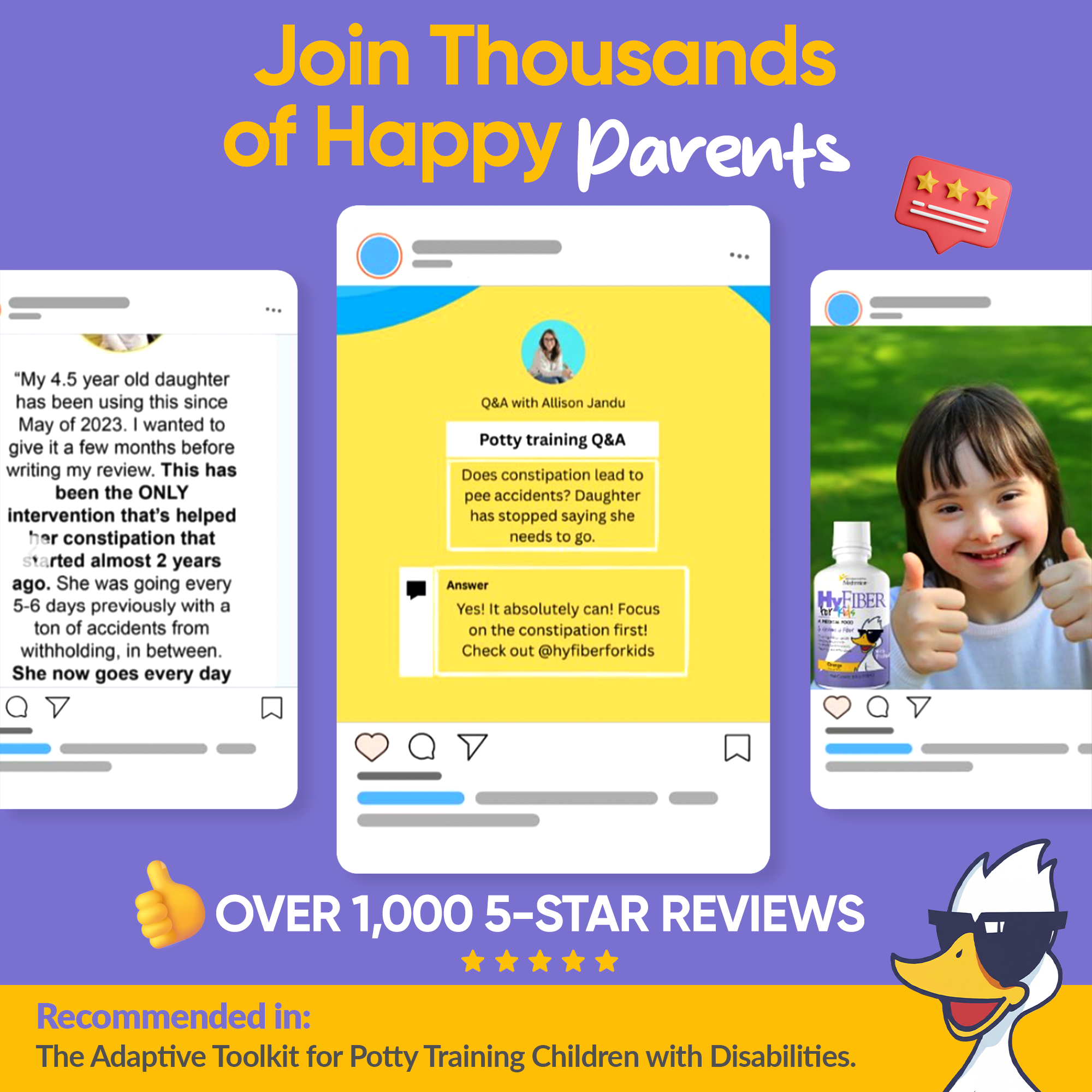 HyFiber® For Kids Digestive Support