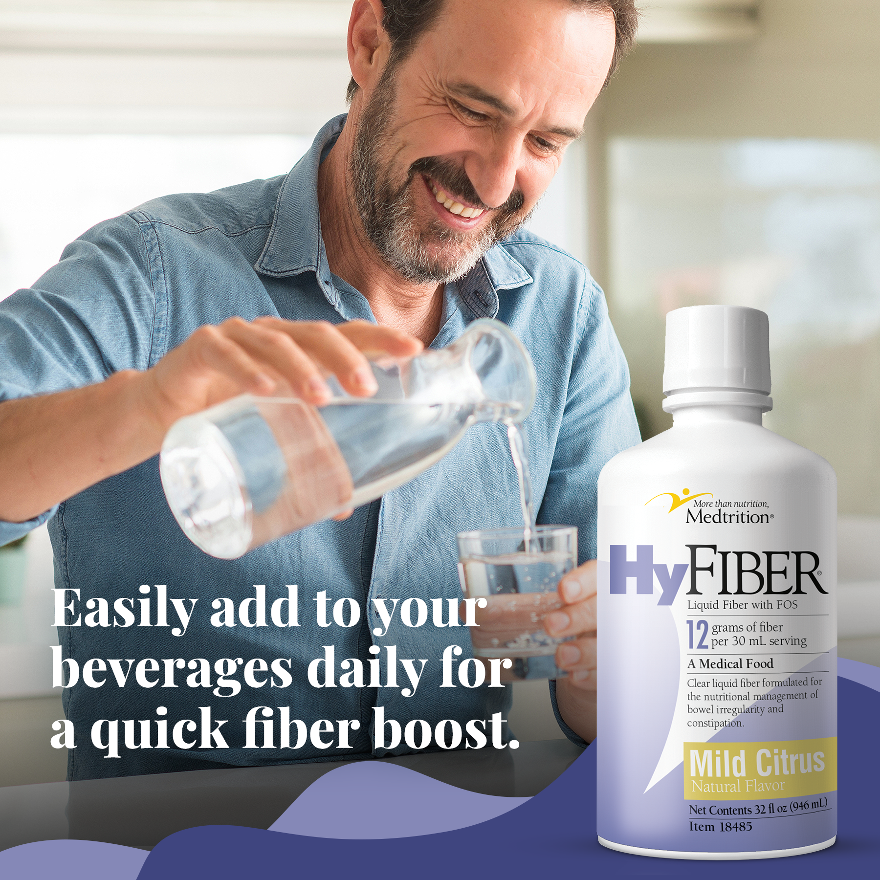 HyFiber® Digestive Support