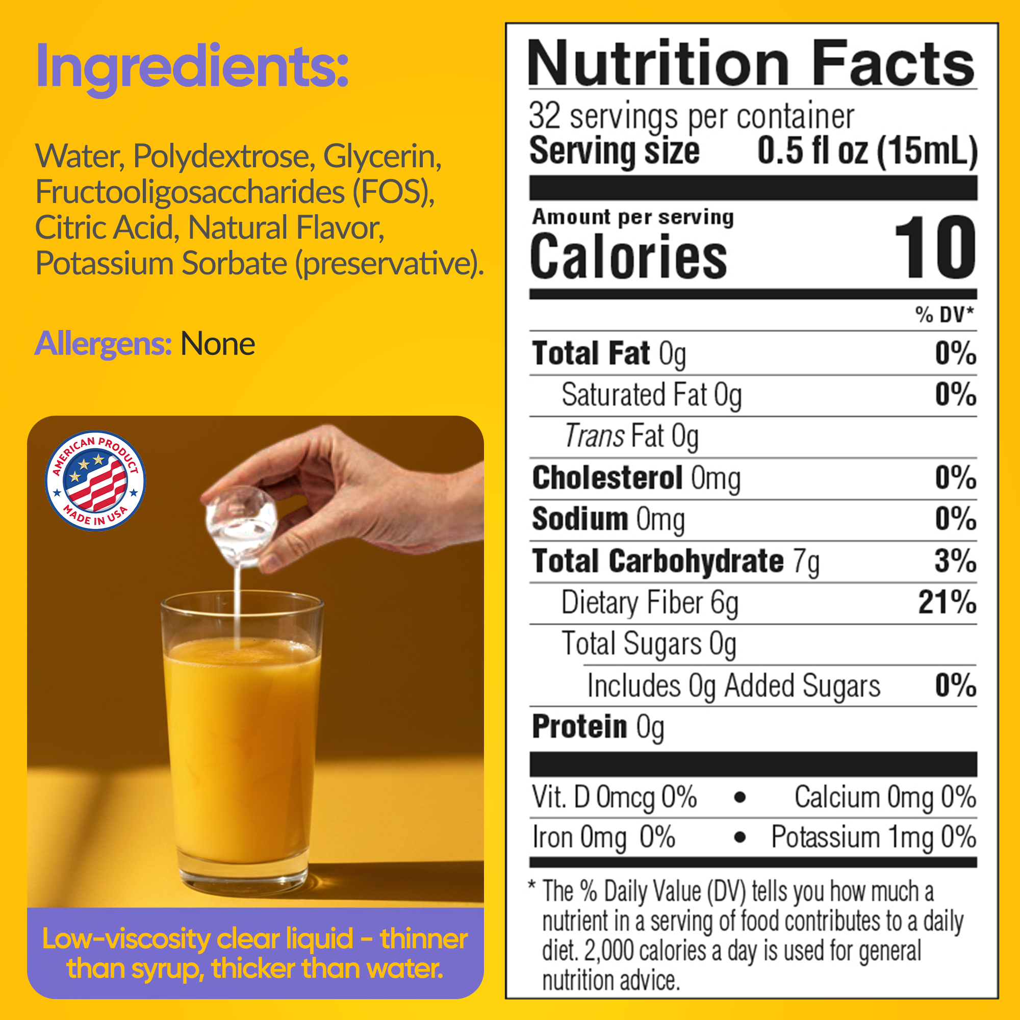 HyFiber® For Kids Digestive Support