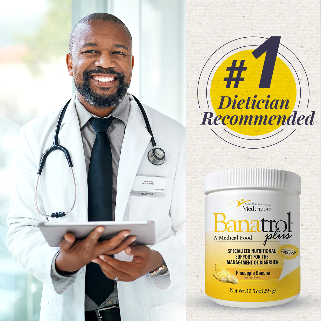 Banatrol Plus-Pineapple-28 Serving Jar