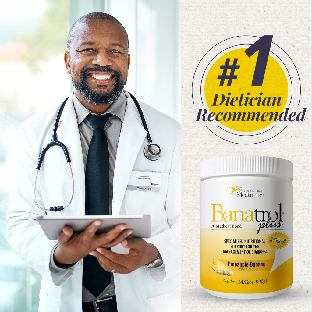 Banatrol Plus-Pineapple-90 Serving Jar