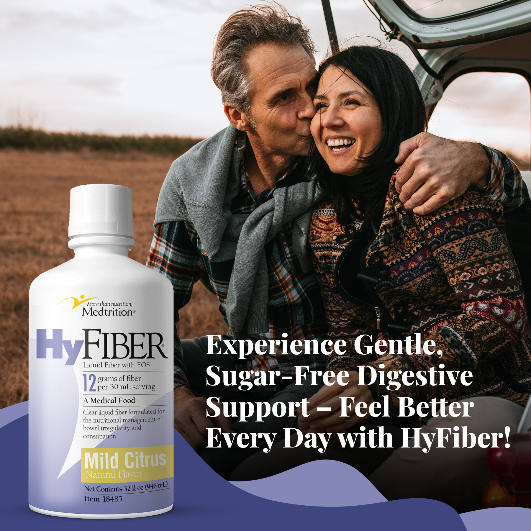 HyFiber® Digestive Support