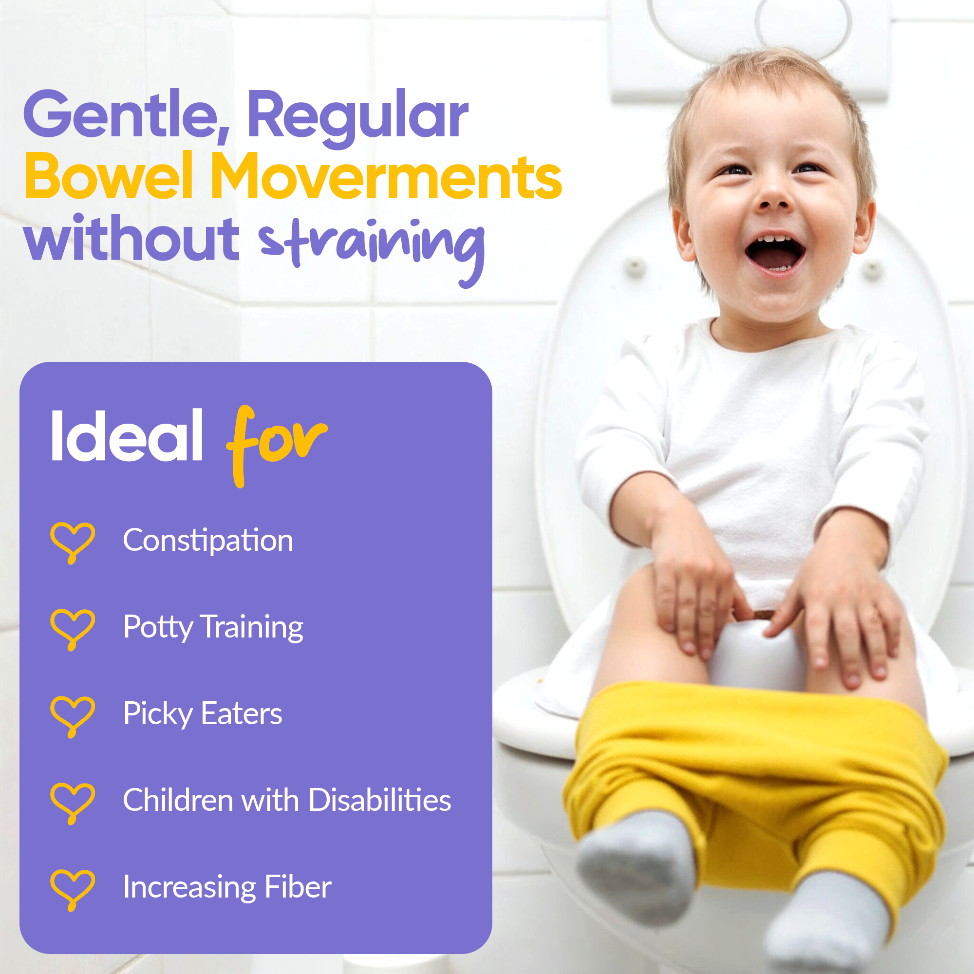 HyFiber® For Kids Digestive Support