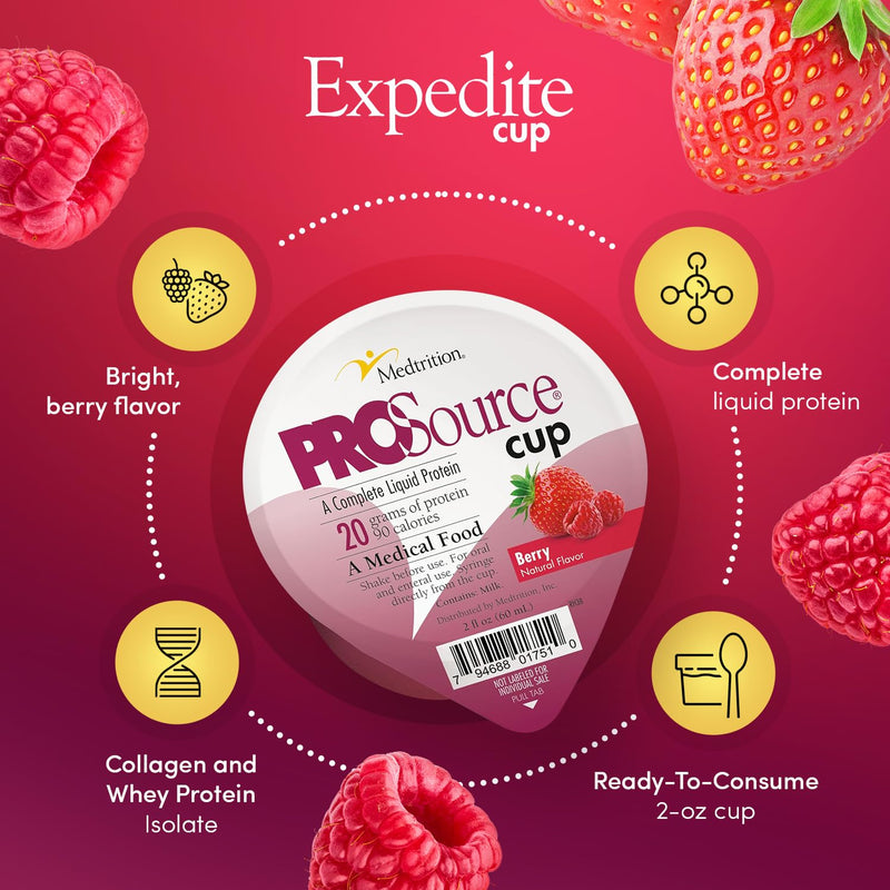 ProSource® Cup Liquid Protein – Medtrition