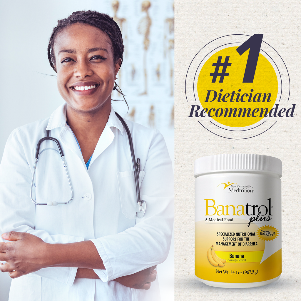 Banatrol Plus-Banana-90 Serving Jar