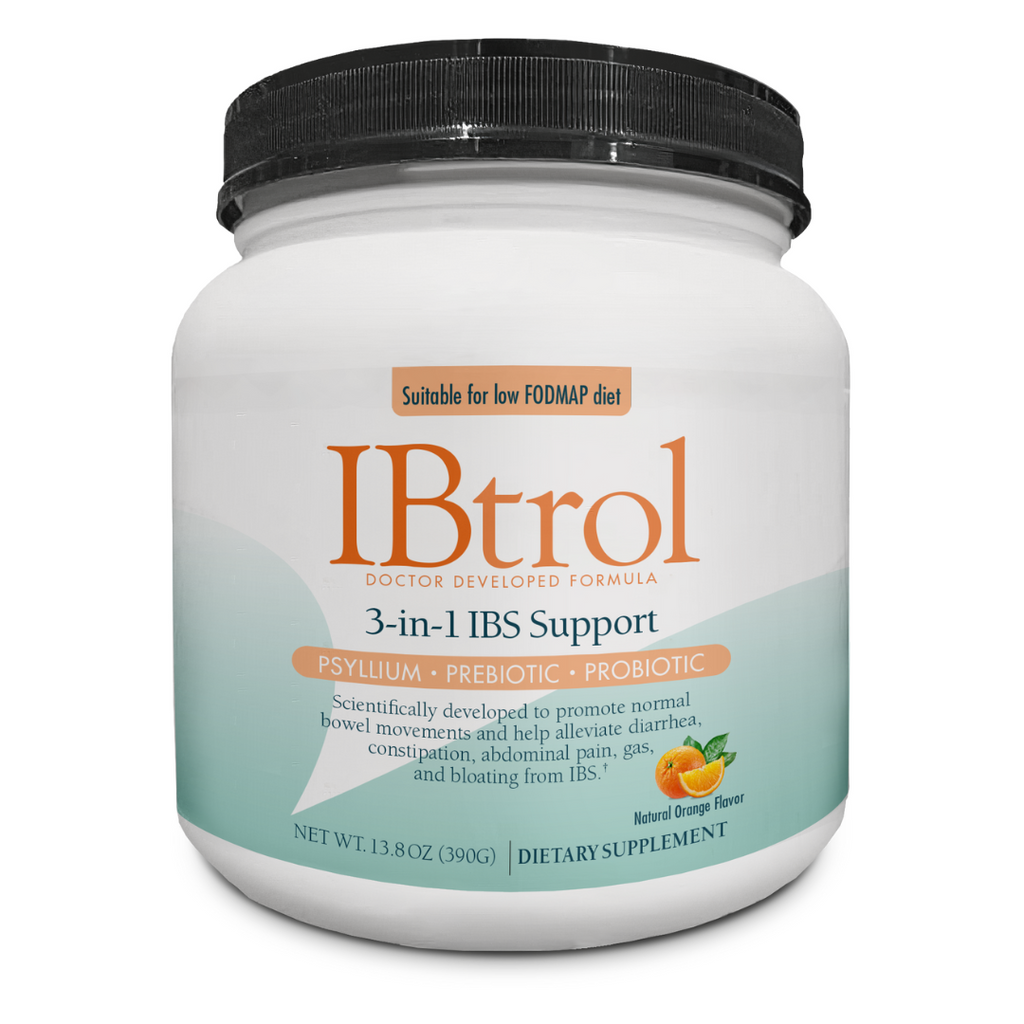 IBtrol® 3-in-1 IBS Support – Medtrition