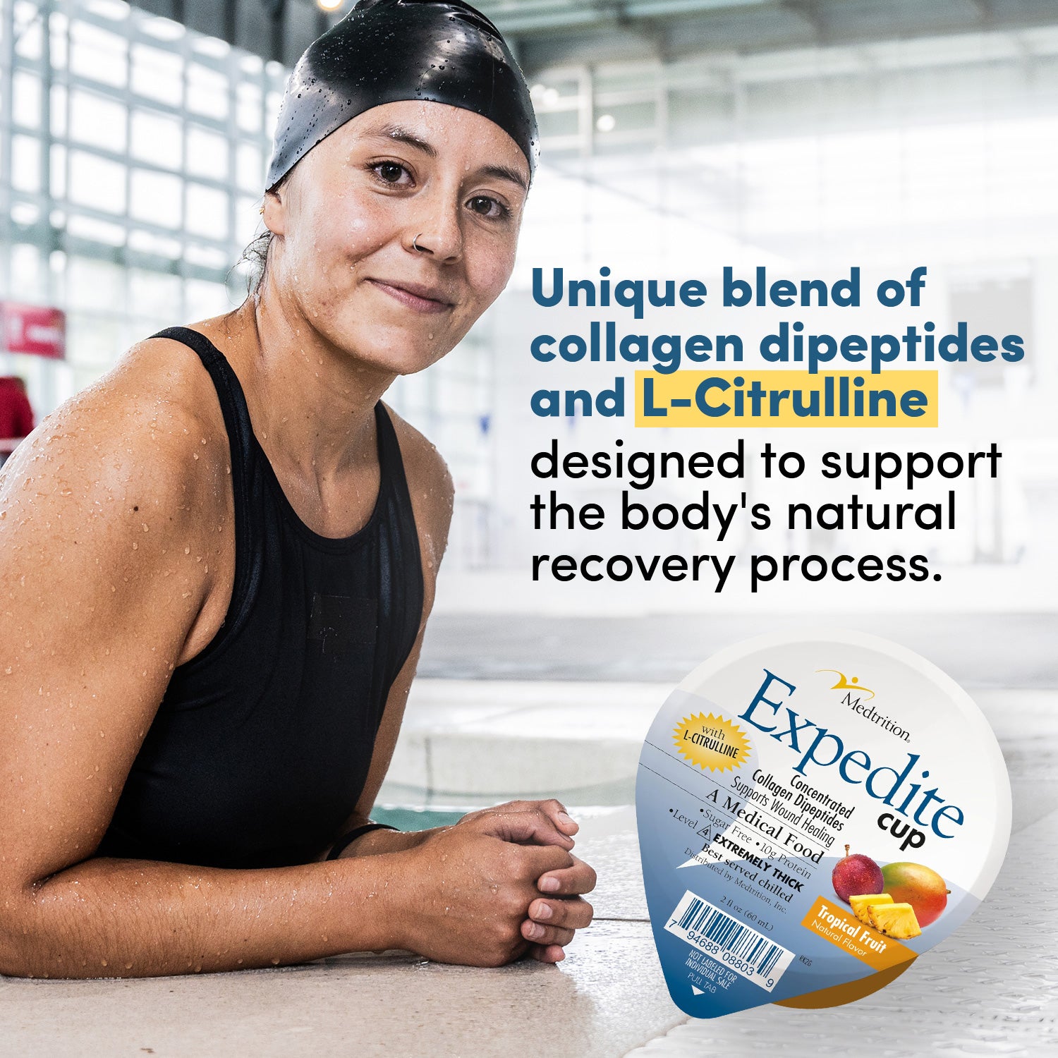 Expedite Cup™ Concentrated Collagen – Medtrition
