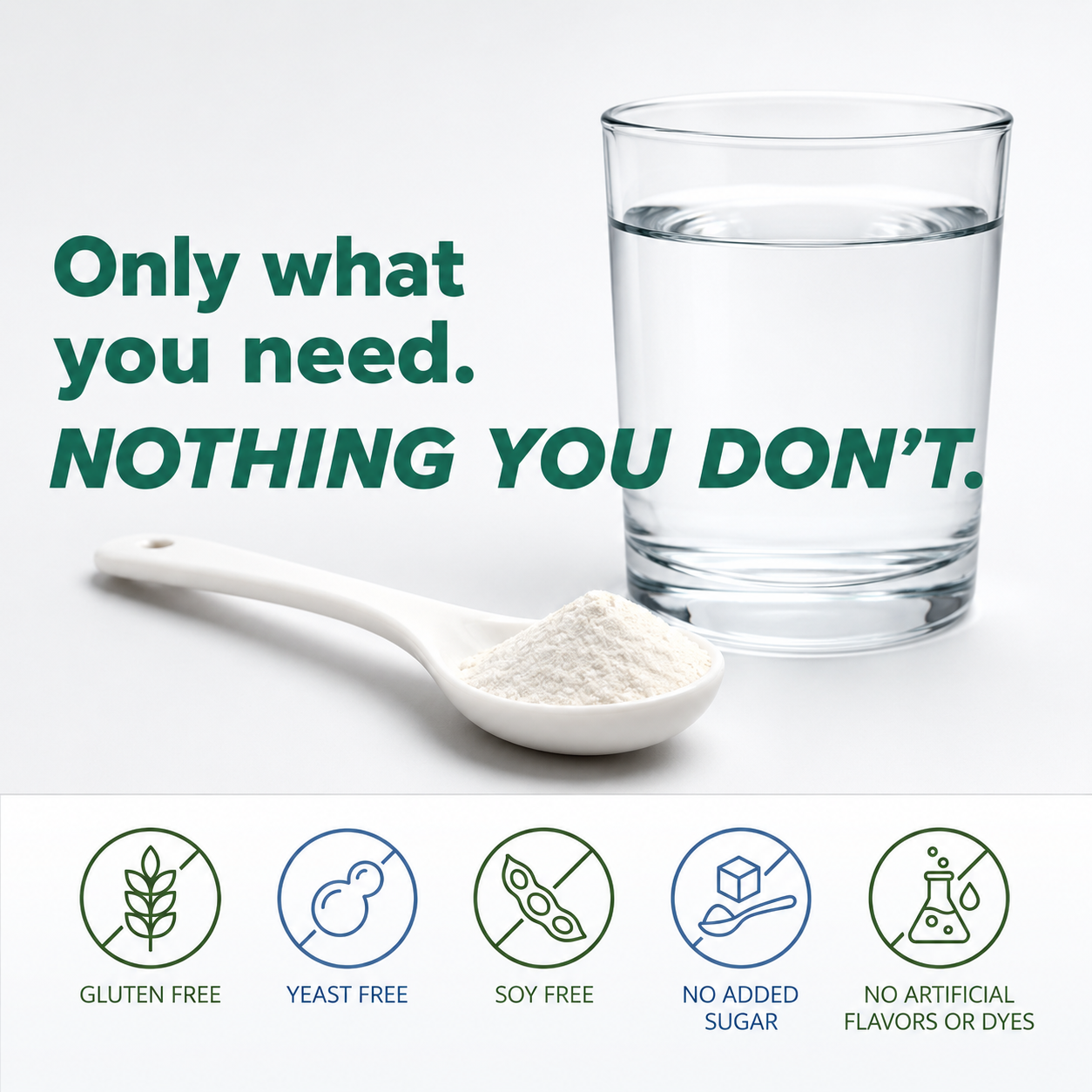 Floratrol™ Prebiotic Fiber