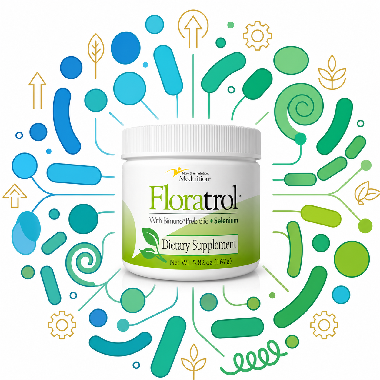 Floratrol™ Prebiotic Fiber