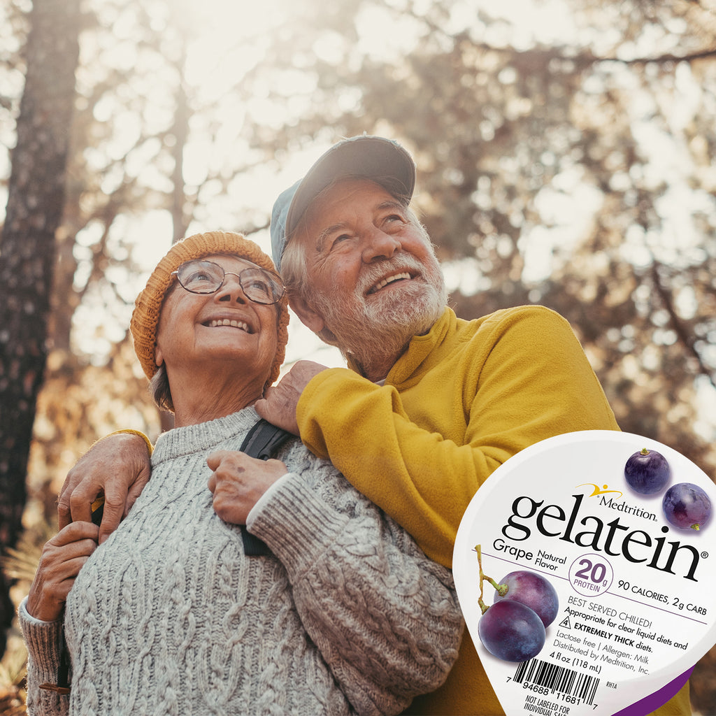 gelatein - grape