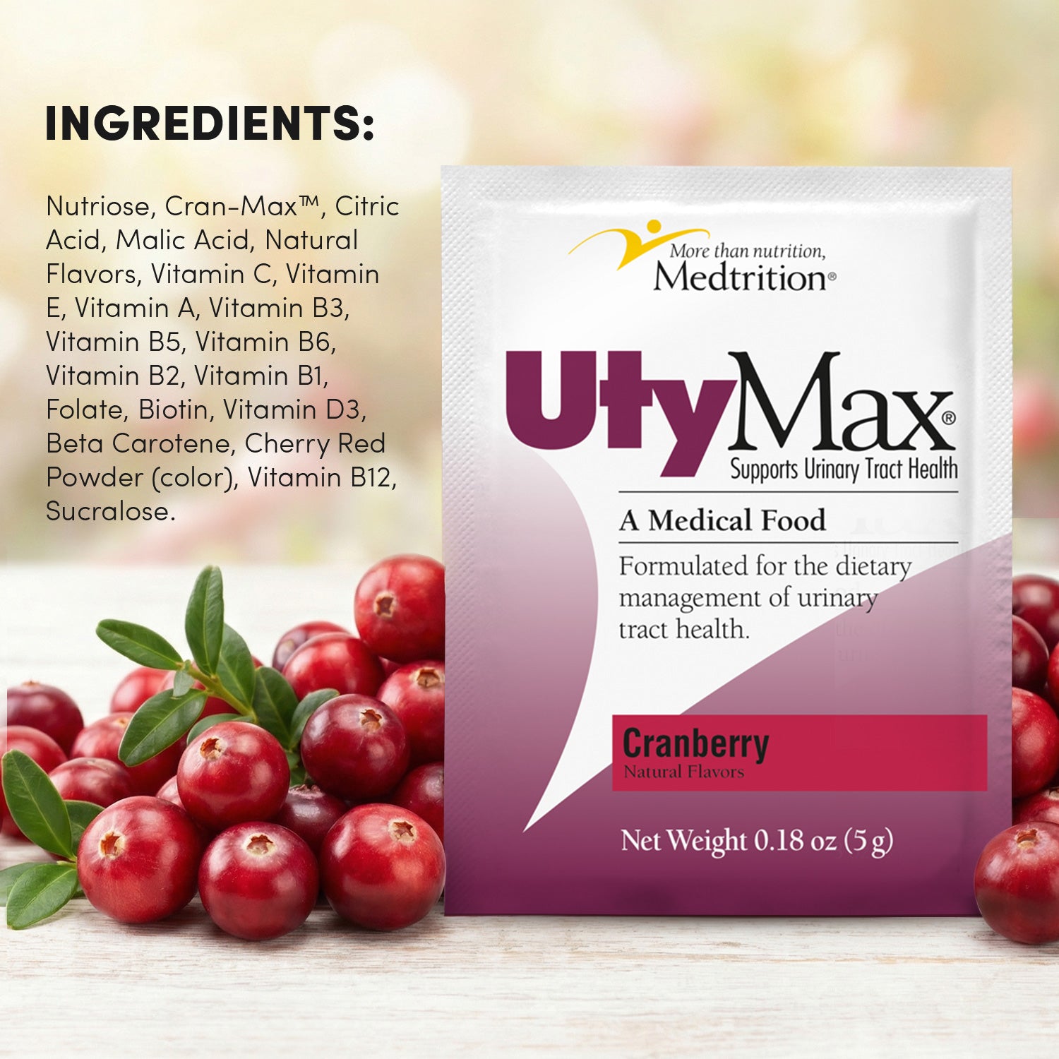 UtyMax® UTI Support