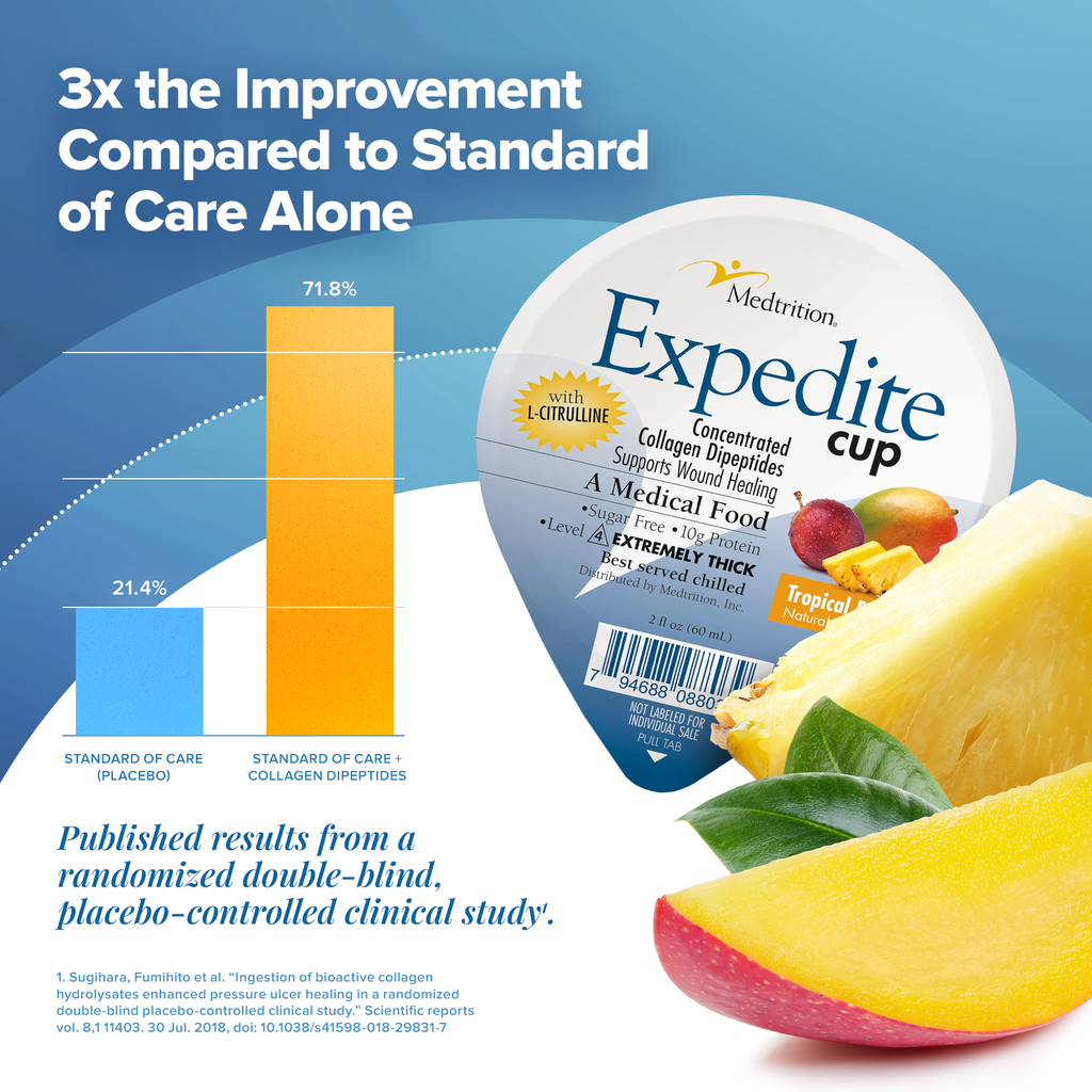 Expedite Cup™ Concentrated Collagen