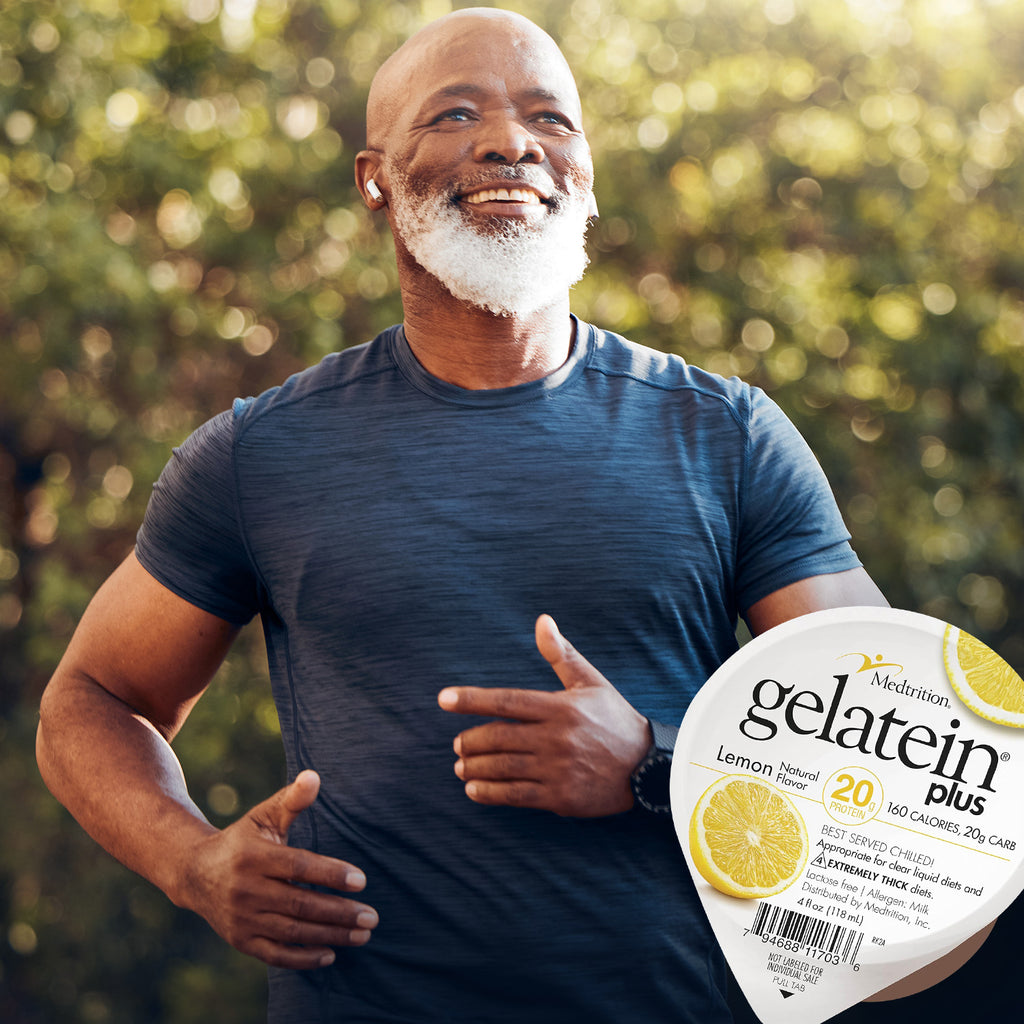 gelatein plus - lemon