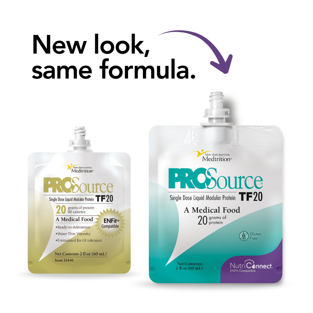 NutriConnect™ ProSource® TF20 Liquid Modular Protein – Medtrition