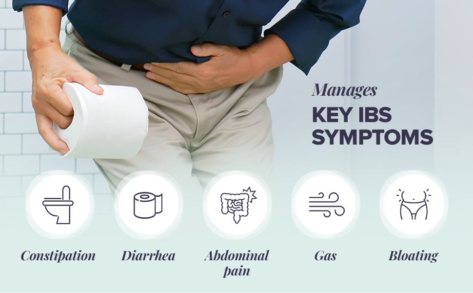 IBtrol® 3-in-1 IBS Support