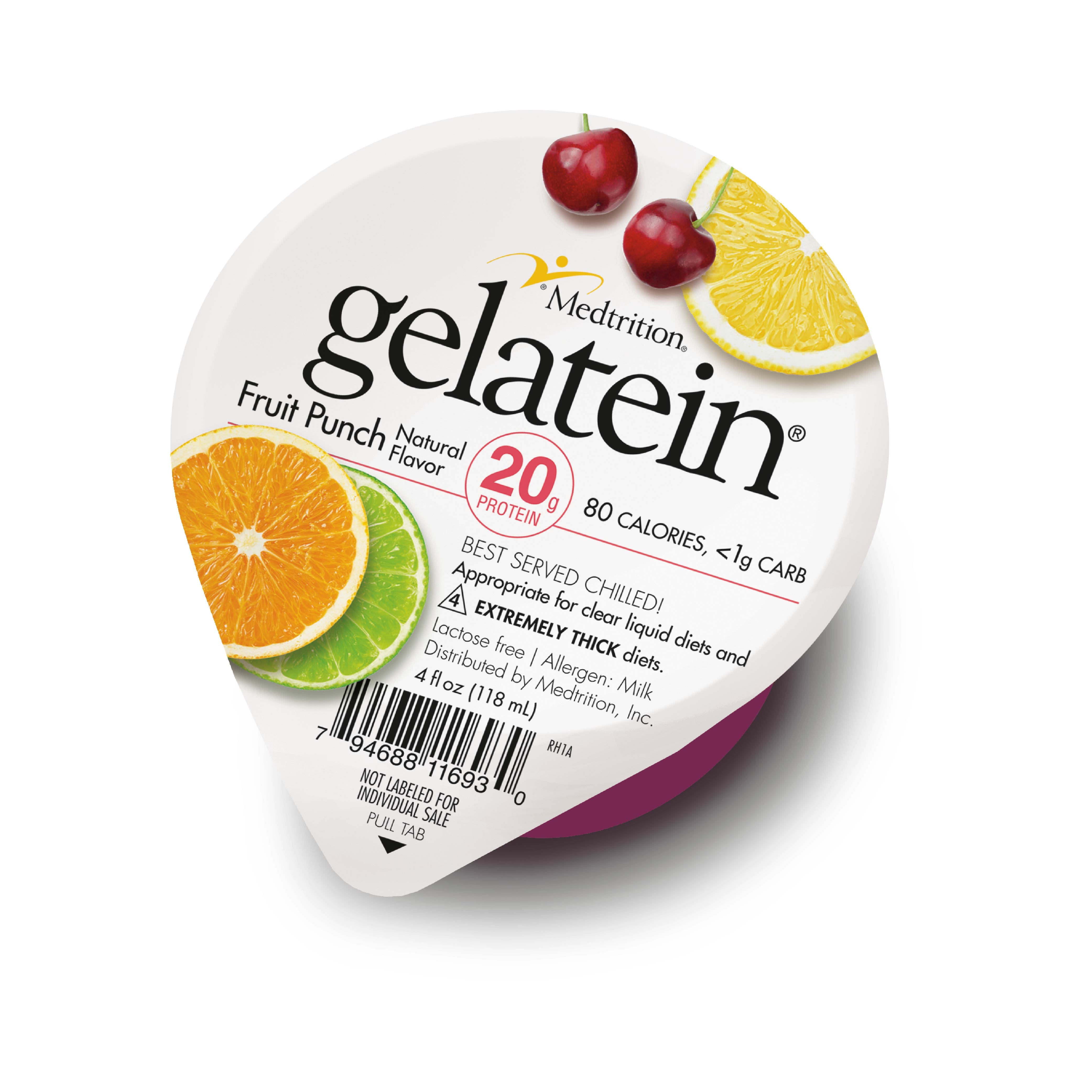 Gelatein® Protein – Medtrition