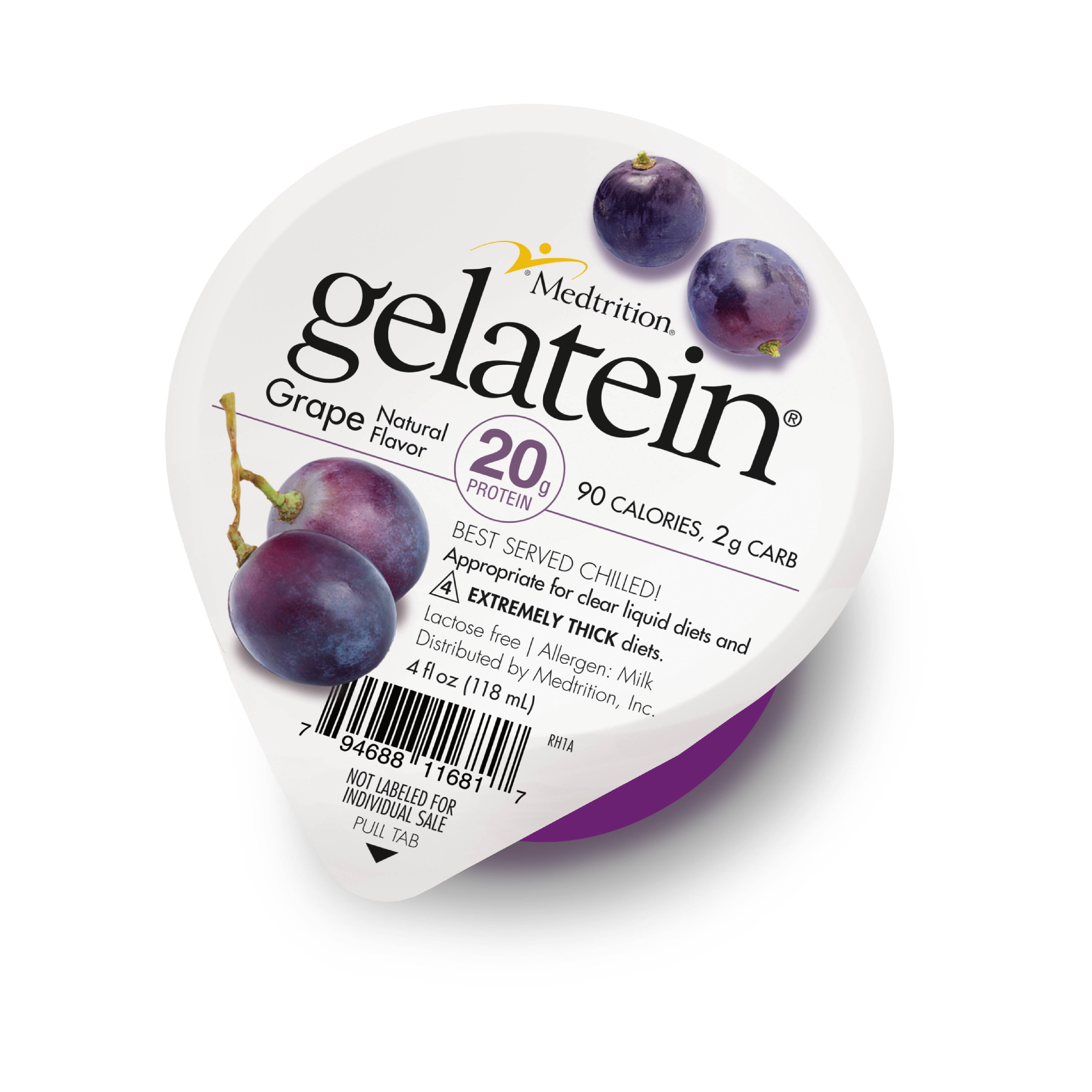 gelatein - fruit punch
