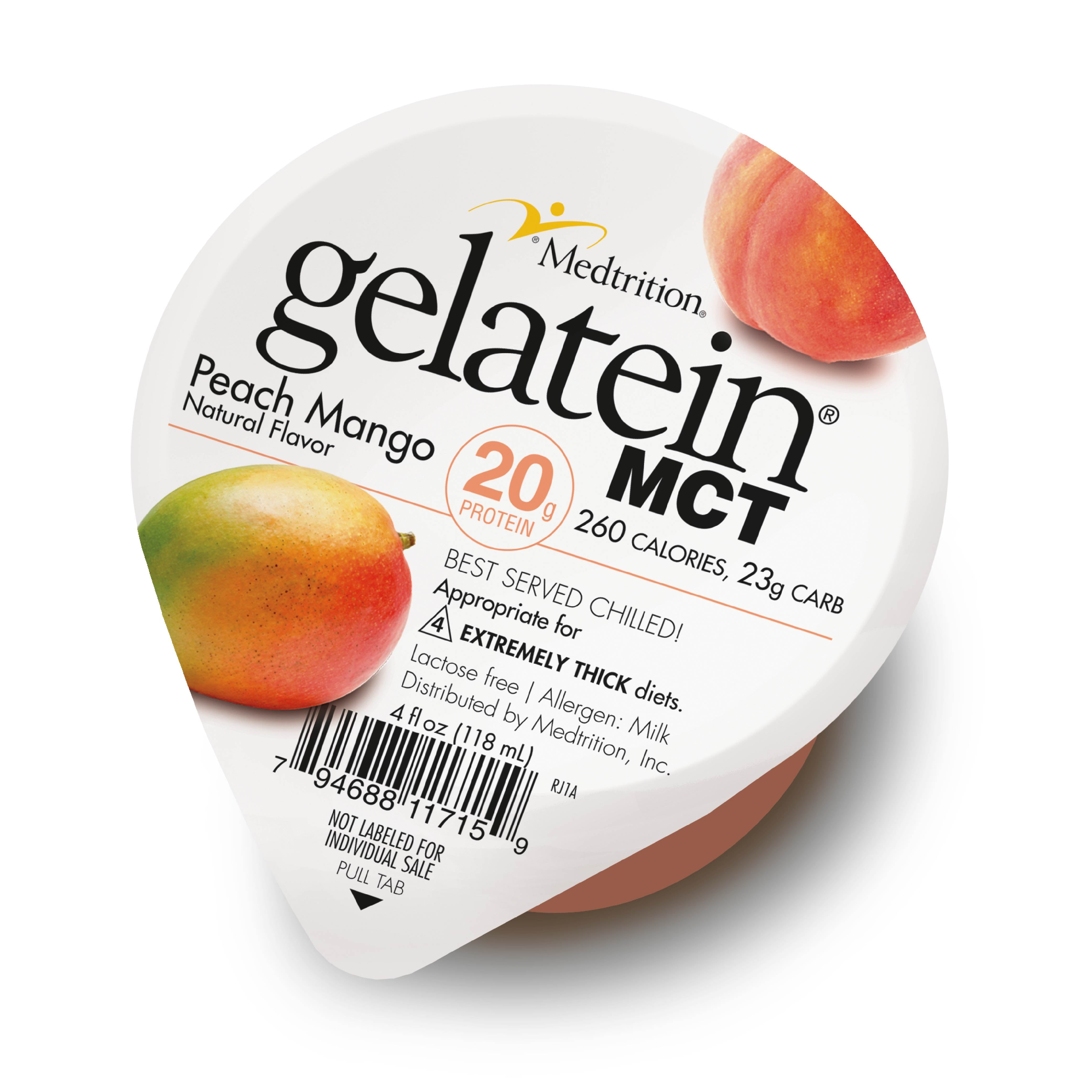 Gelatein® MCT Protein – Medtrition